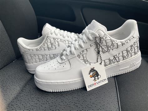 christian dior shoes air force 1